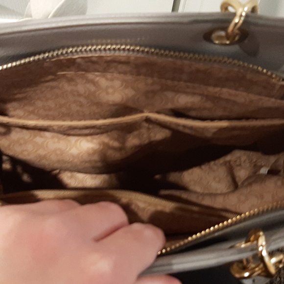 Light Gray Bag - Picture 7 of 8